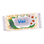Voi Wet Wipes, 100 Piece - Chamomile